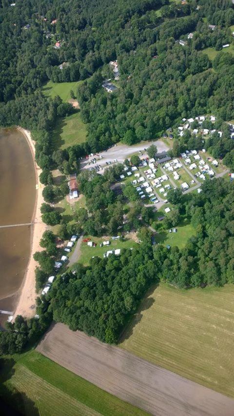 Lygnareds Camping Alingsås Екстериор снимка