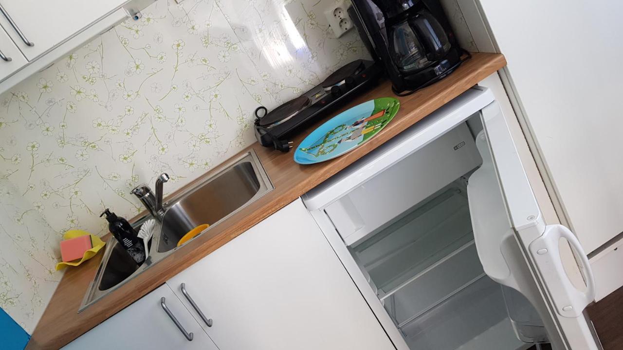 Lygnareds Camping Alingsås Екстериор снимка