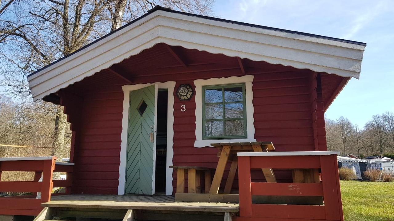 Lygnareds Camping Alingsås Екстериор снимка