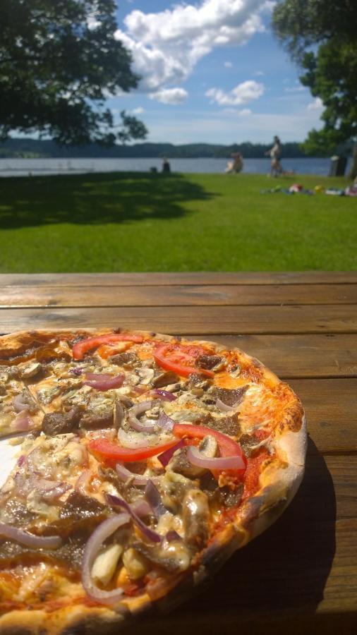 Lygnareds Camping Alingsås Екстериор снимка