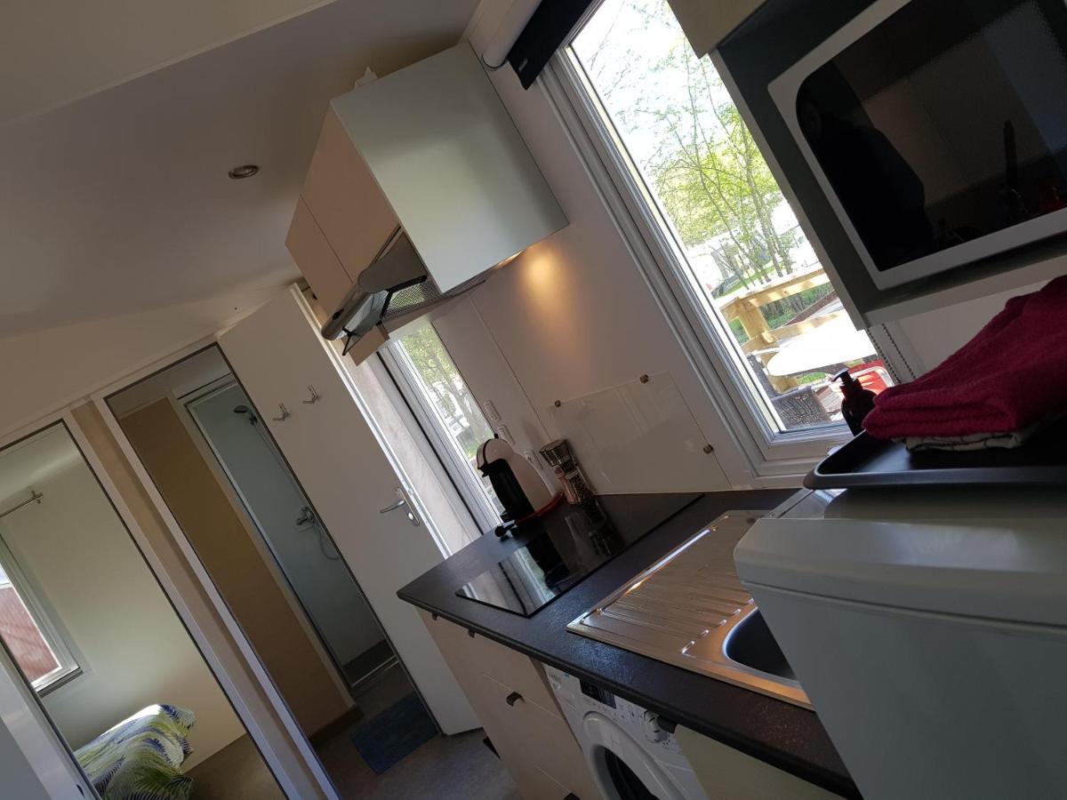 Lygnareds Camping Alingsås Екстериор снимка