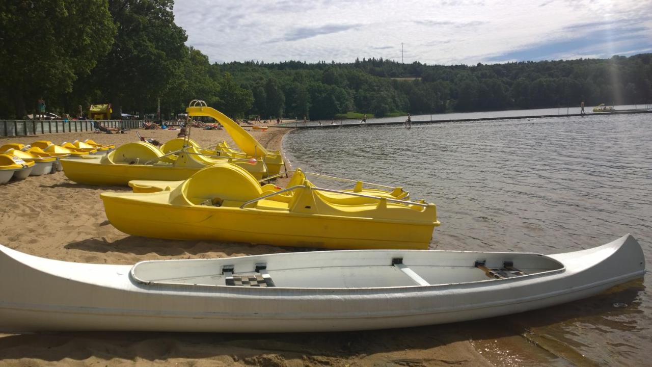 Lygnareds Camping Alingsås Екстериор снимка
