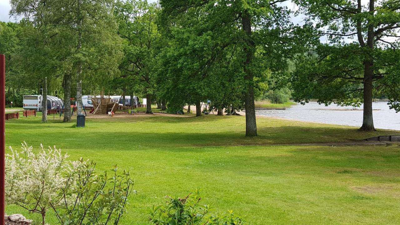 Lygnareds Camping Alingsås Екстериор снимка
