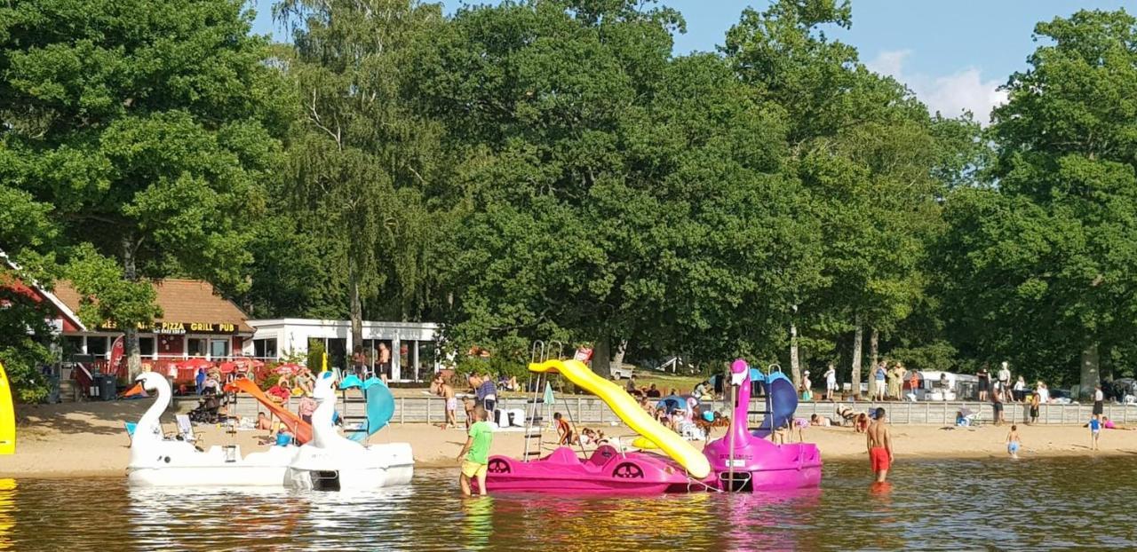 Lygnareds Camping Alingsås Екстериор снимка