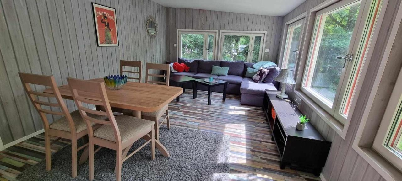Lygnareds Camping Alingsås Екстериор снимка