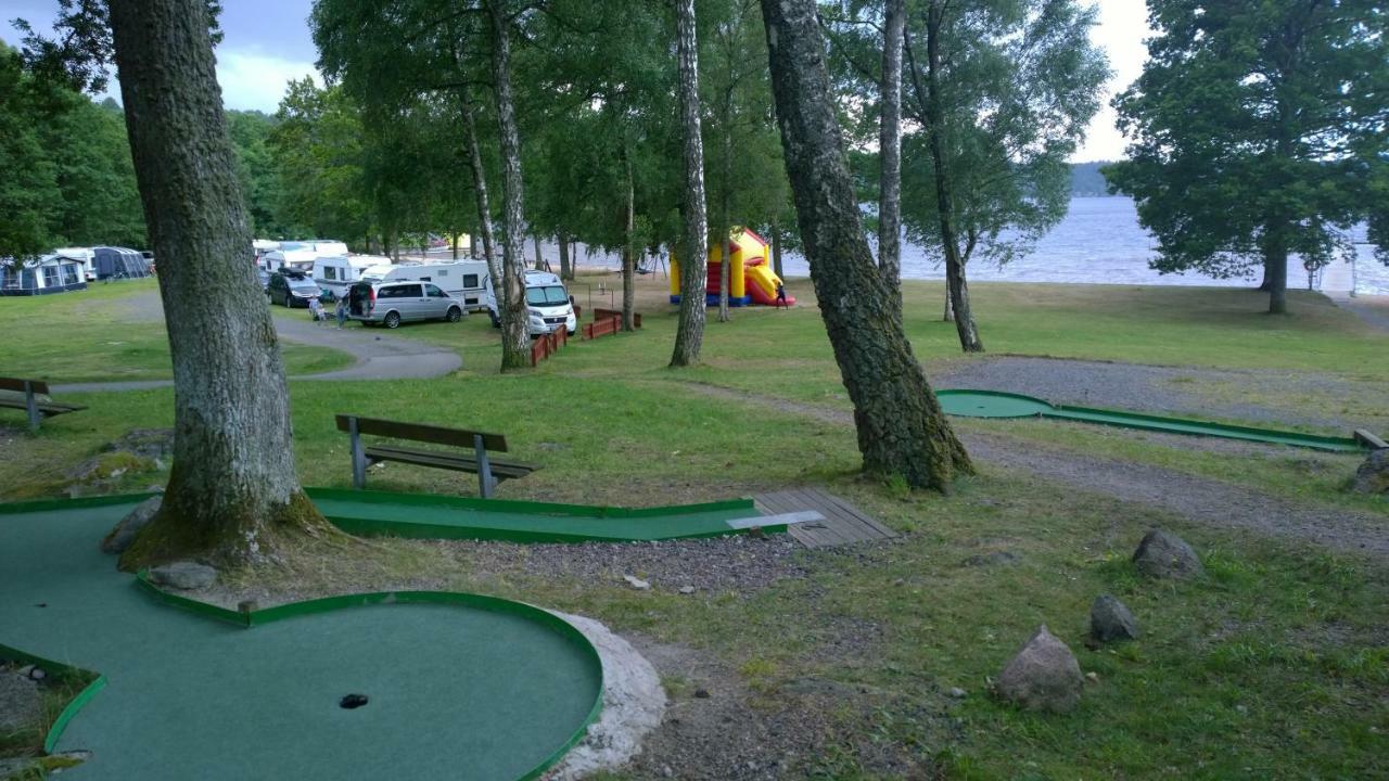 Lygnareds Camping Alingsås Екстериор снимка