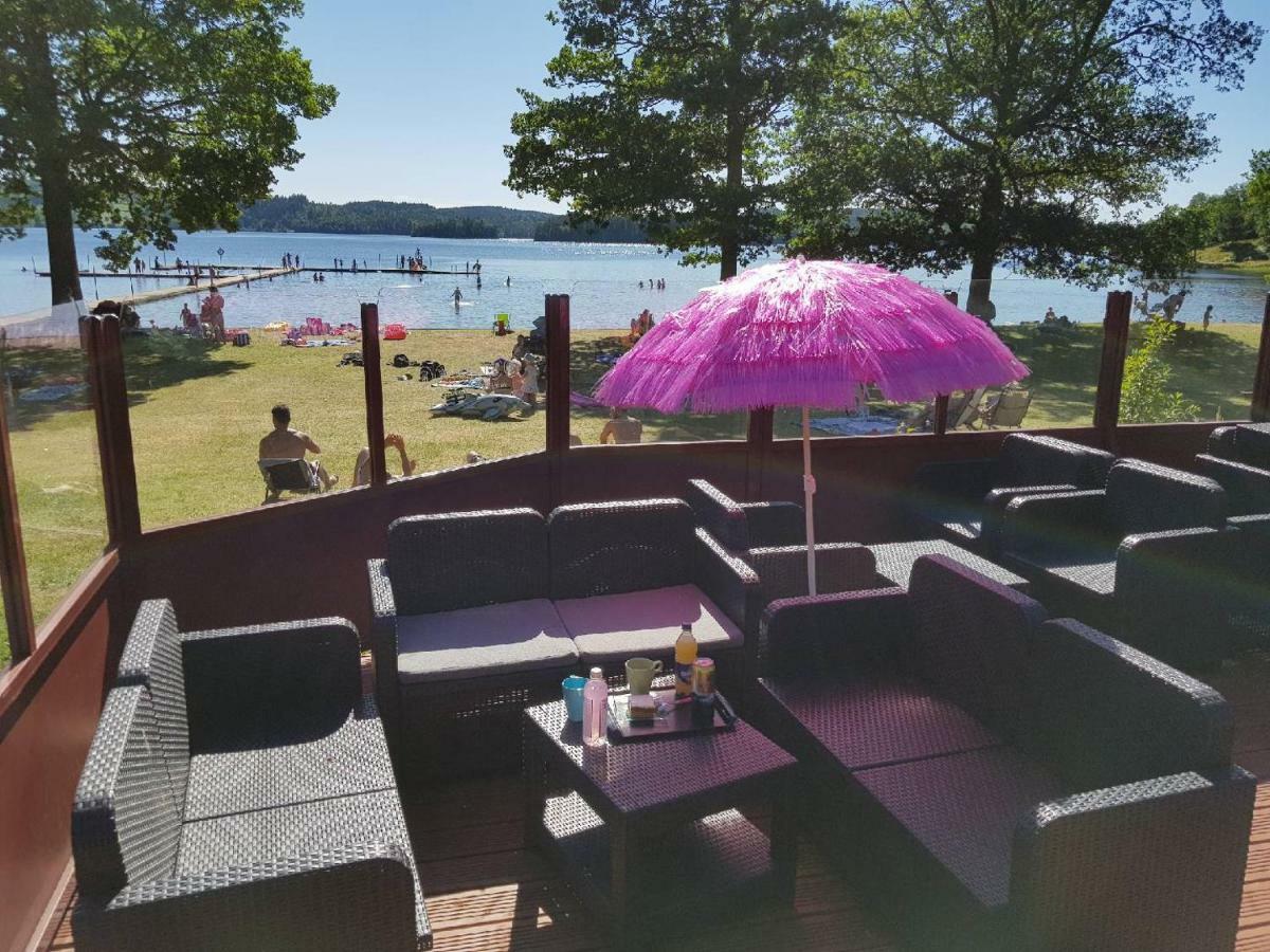 Lygnareds Camping Alingsås Екстериор снимка