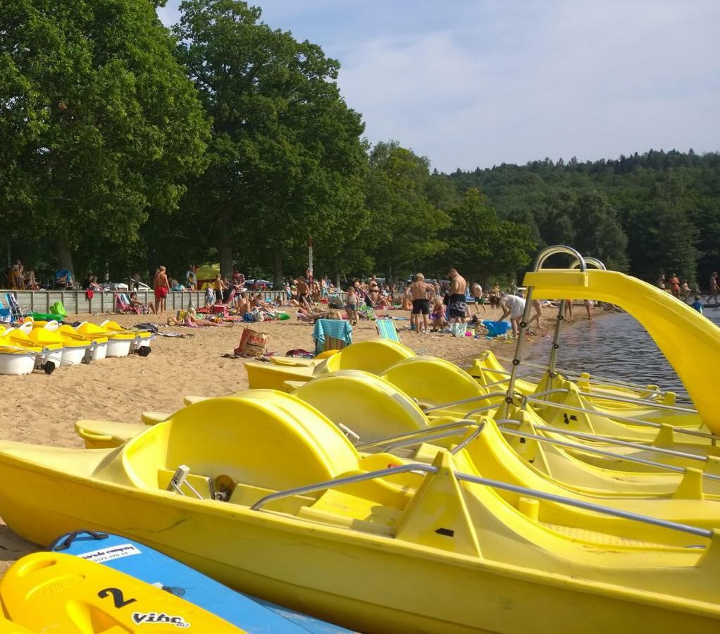 Lygnareds Camping Alingsås Екстериор снимка