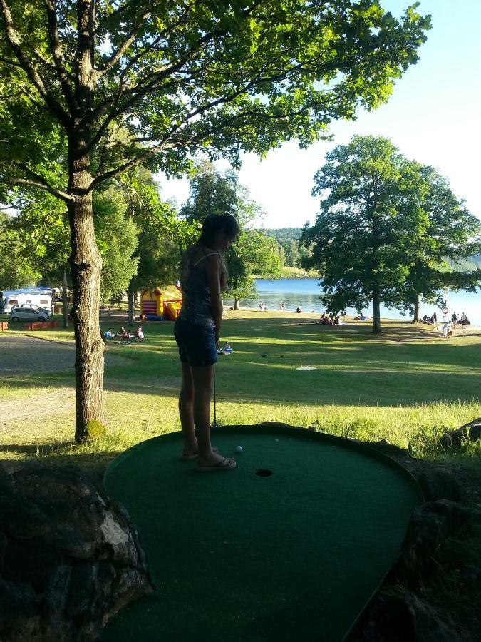Lygnareds Camping Alingsås Екстериор снимка