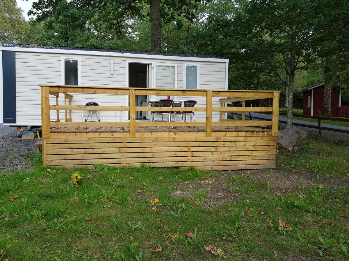 Lygnareds Camping Alingsås Екстериор снимка