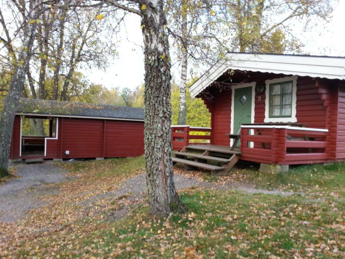 Lygnareds Camping Alingsås Екстериор снимка