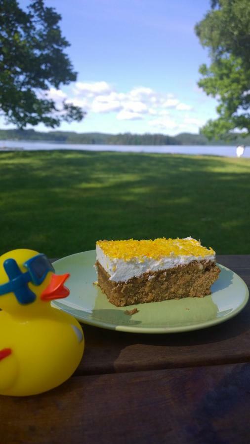 Lygnareds Camping Alingsås Екстериор снимка